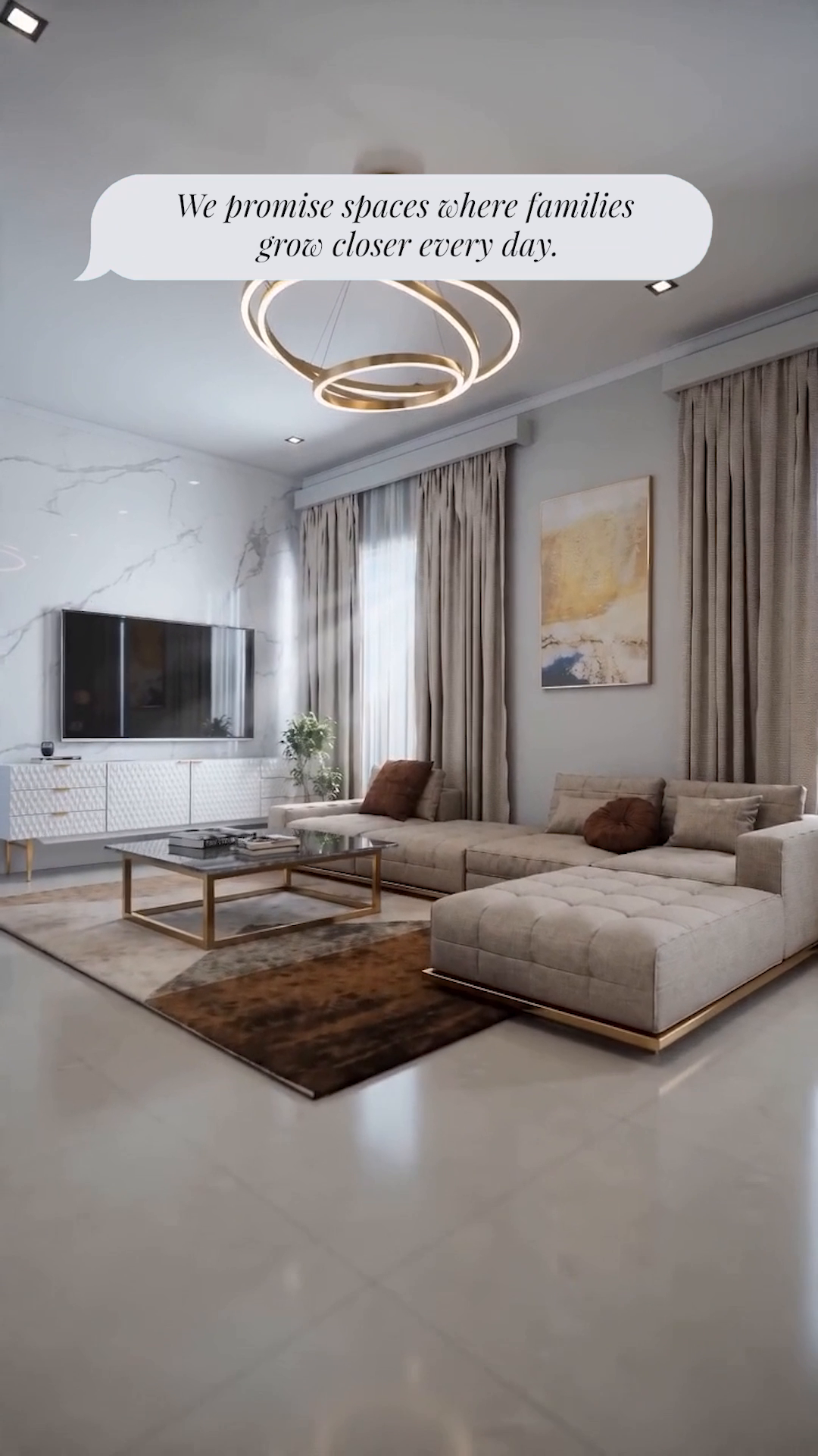 Luxury 3 & 4 BHK Triplex Villas | Villas64 Rain Tree Park | 
